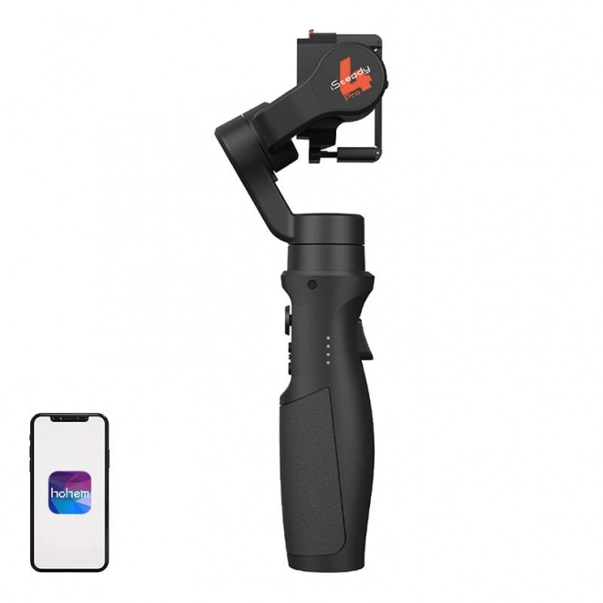 Hohem iSteady Pro4 kamera gimbal