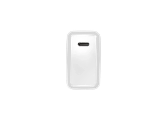 Fehér USB-C gyors töltő 20W Natec Ribera