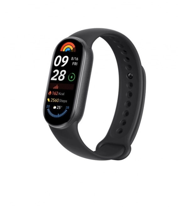 Xiaomi Mi Smart Band 9 sportos okoskarkötő