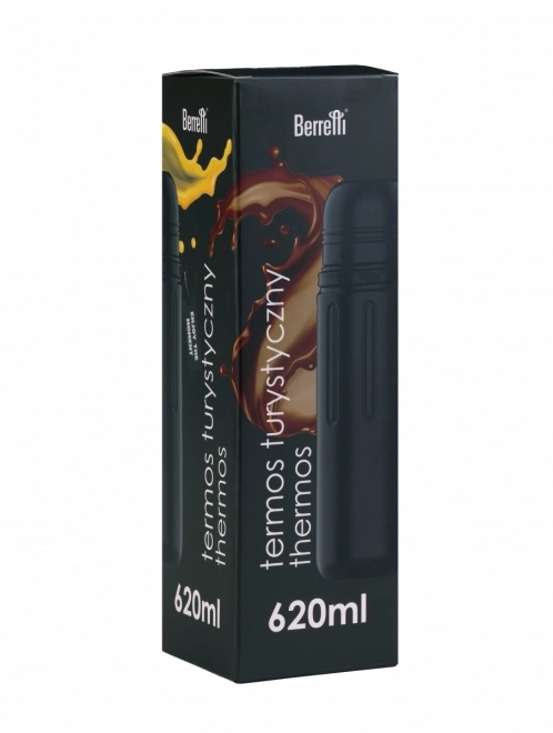 Turista termosz 620 ml Berretti