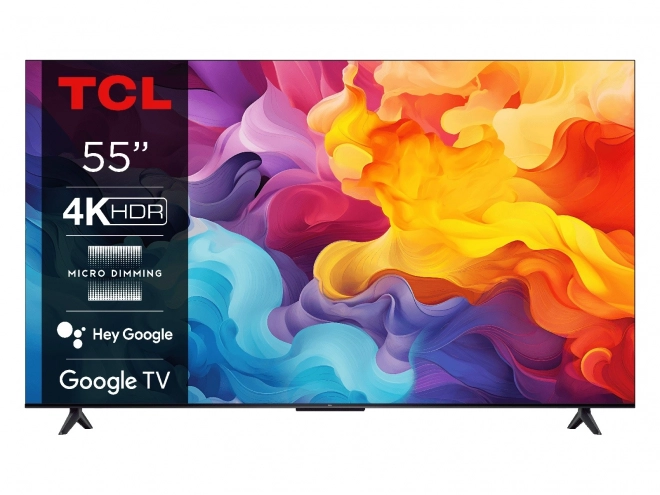 LED TV 55 hüvelyk 55V6B