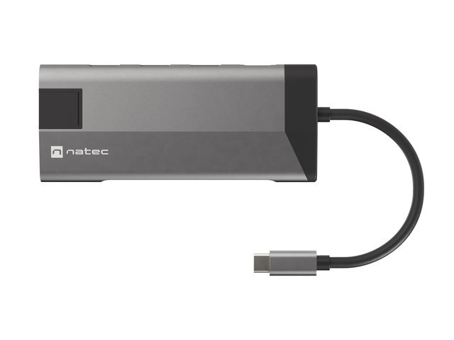 Fowler Plus USB-C dokkoló multiport