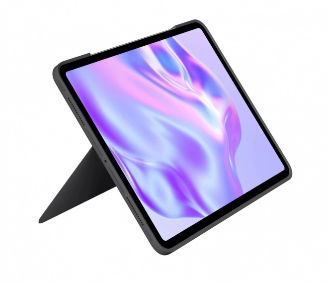 Combo Touch billentyűzettel iPad Pro 13 grafit