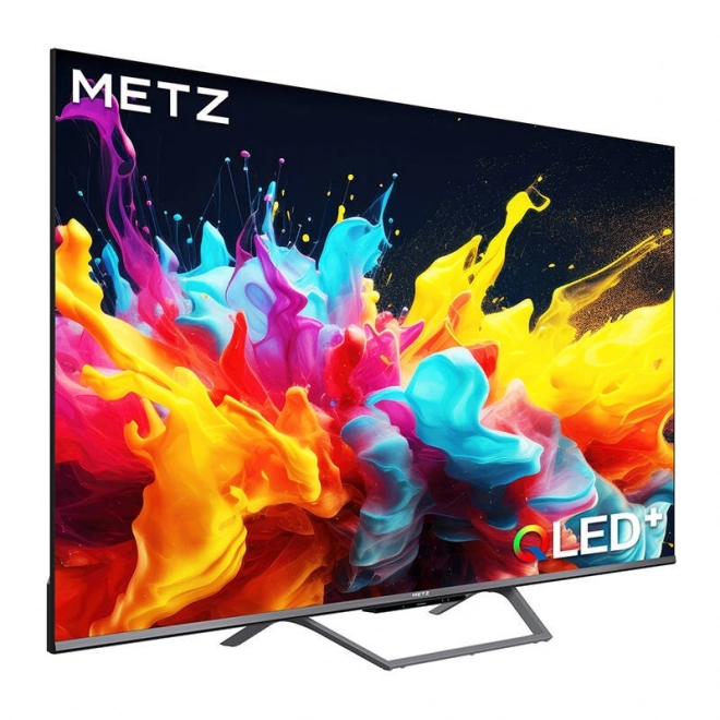 METZ 55'' QLED 4K Ultra HD televízió