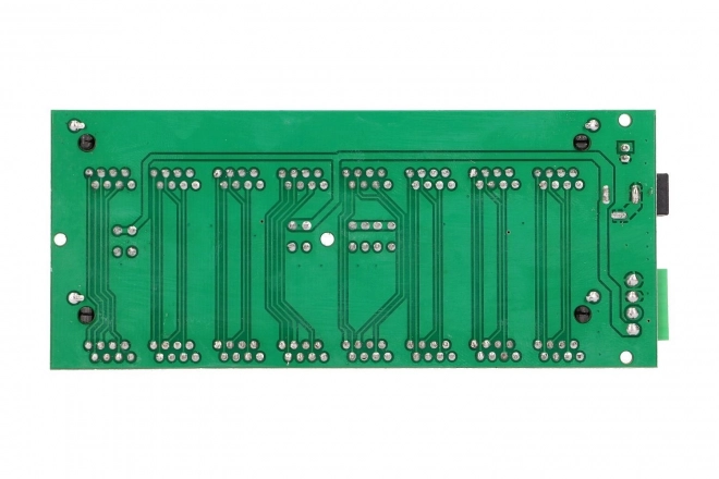 Extralink 8-port PoE injektor Gigabit Ethernethez