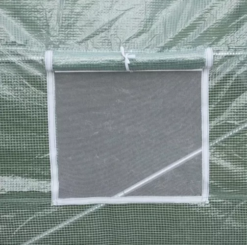 Tartalék fólia kertészeti alagúthoz 2x2x2m Gardlov