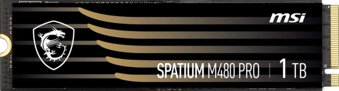 Spatium M480 Pro 1TB M.2 PCIe4 ssd