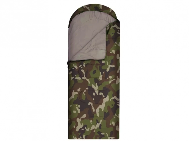 Múmia Camo Hálózsák 200 x 65 cm terepmintás