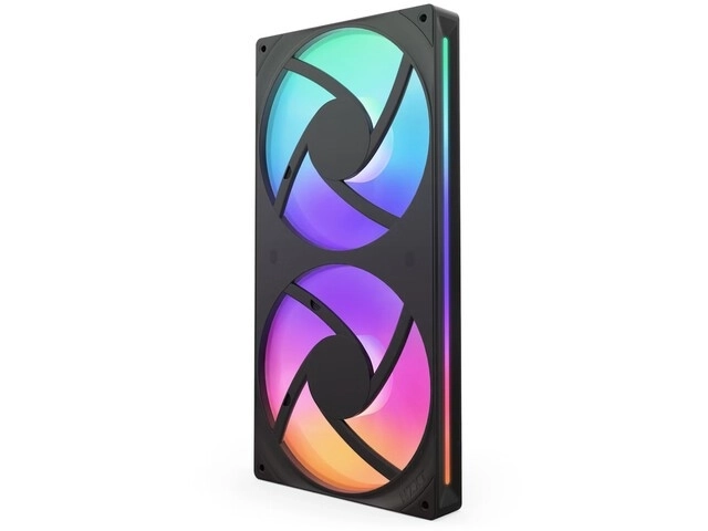 Nzxt f280 rgb core pwm csendes ventilátor