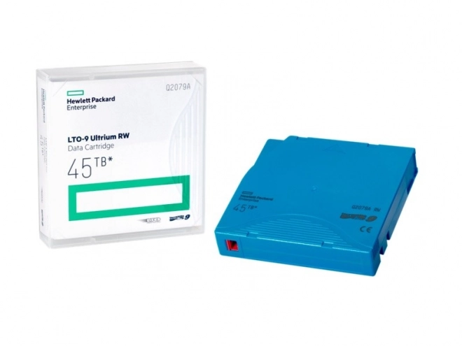 LTO-9 ultrium 45TB RW adatkazetta