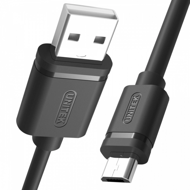 USB kábel microUSB 2.0 1,5M Unitek-től