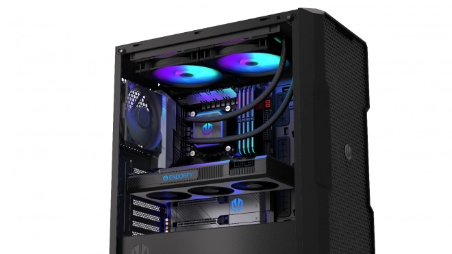 Endorfy navis f280 argb processzorhűtő