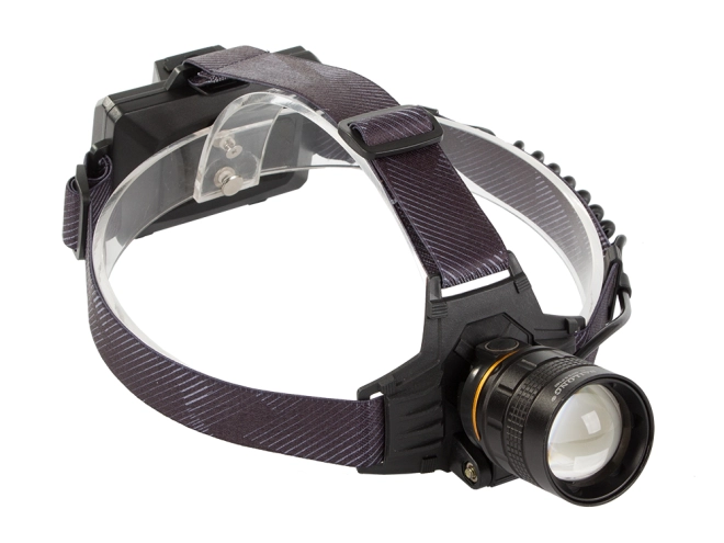 Erős CREE XHP160 LED dióda