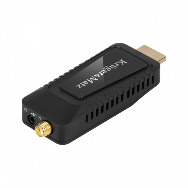 Kruger&Matz mini tuner DVB-T2 HEVC H.265 HDMI