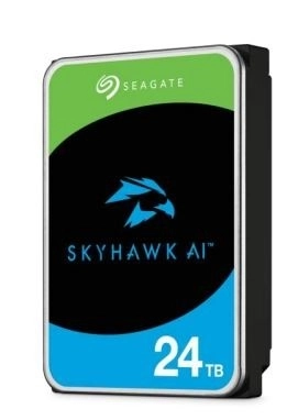 SkyHawk AI 24TB felügyeleti merevlemez