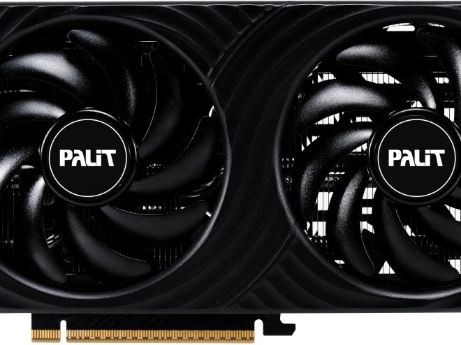 Palit GeForce RTX 5060 Dual Grafikus Kártya 8GB GDDR7