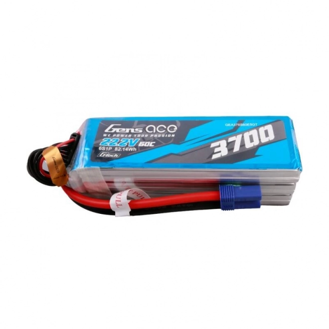 Gens ace G-Tech 3700mAh 22,2V 60C 6S1P lipo akkumulátor