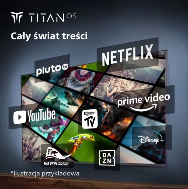 40 hüvelykes LED televízió
