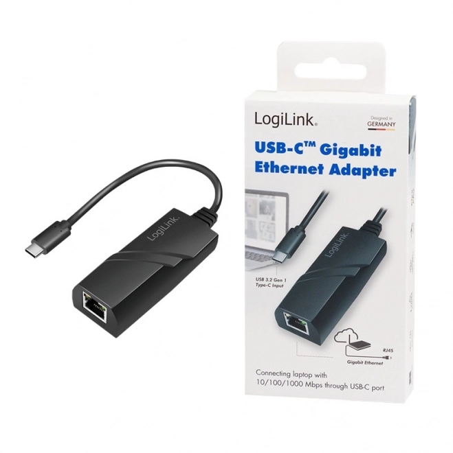 Adapter USB-C a Gigabit Ethernet