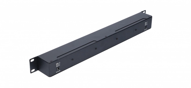 Gigabites 12 portos PoE tartó Extralink