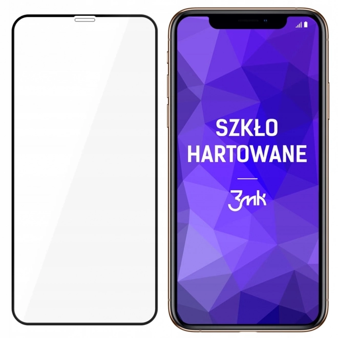 3MK üvegfólia iPhone XS Max-hoz