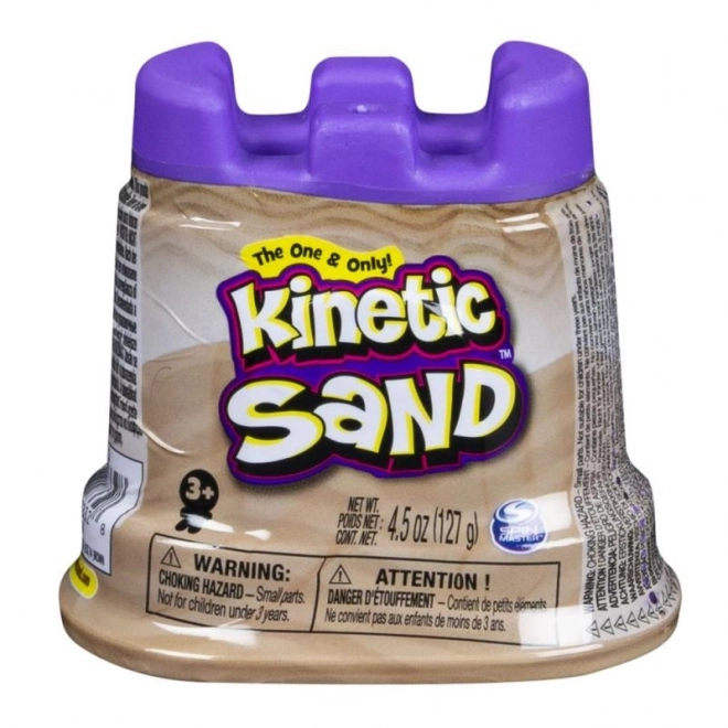 Kinetic Sand homokformázó