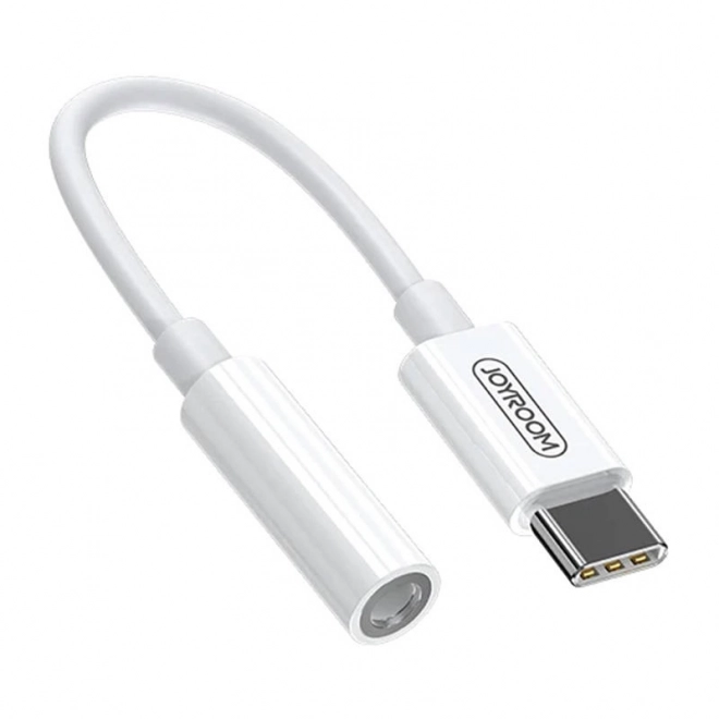 Digitális audio adapter USB-C 3,5 mm Joyroom