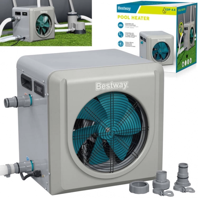 Bestway Flowclear elektromos medencefűtő