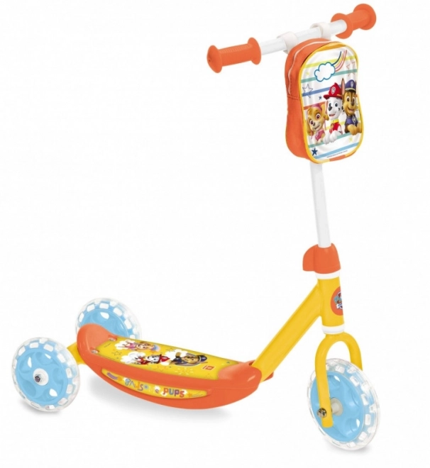 Háromkerekű roller - Mancs Őrjárat
