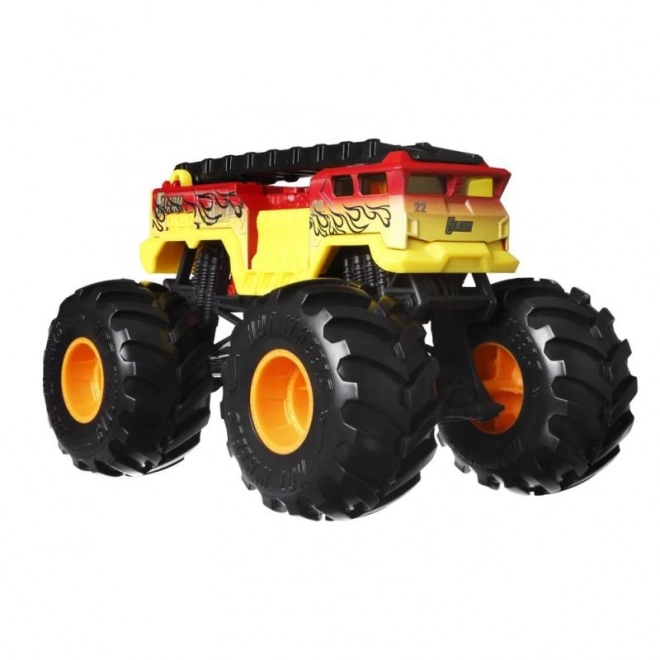 Hot Wheels monster truckok nagy teherautó