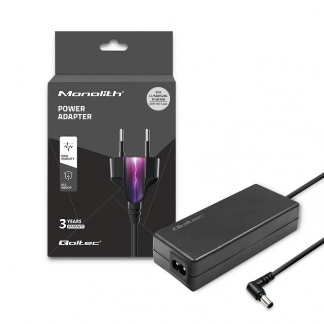 Tápegység adapter LG és Samsung monitorokhoz