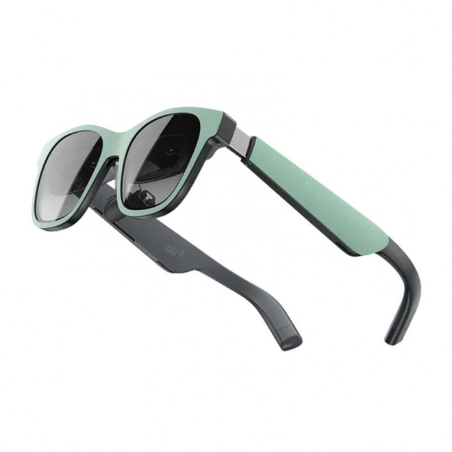 Egyedi XREAL matrica Verdigris színben