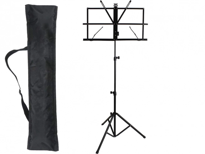 Kottaállvány állítható összecsukható szerkezettel, 130 cm