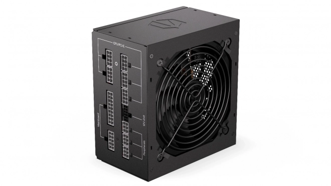 Supremo FM6 arany 850W tápegység