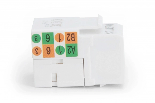 Keystone modul RJ45 kat.5e UTP