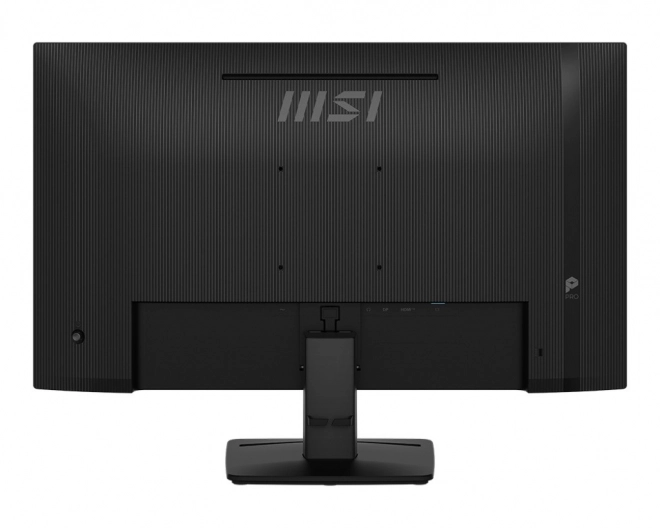Pro MP271A Monitor 27 col LED FHD 120Hz fekete