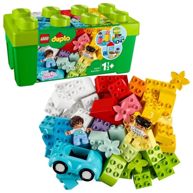 Duplo kreatív kockák készlet