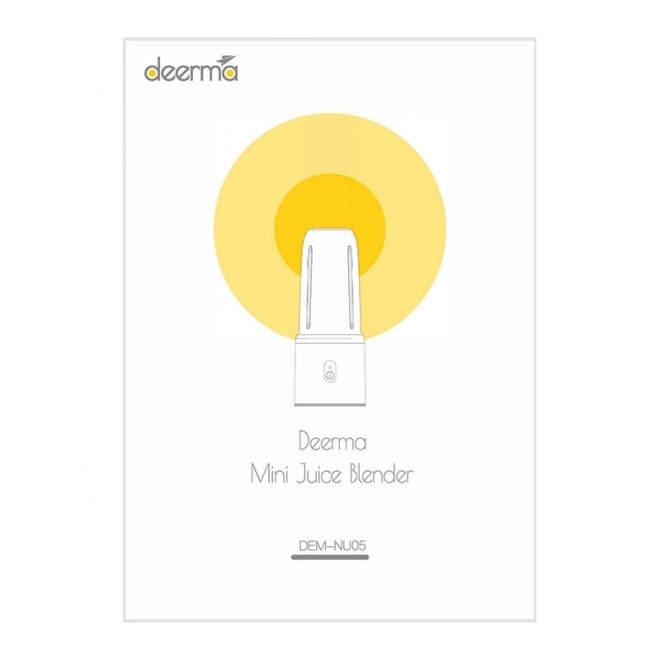 Mixer Deerma NU05