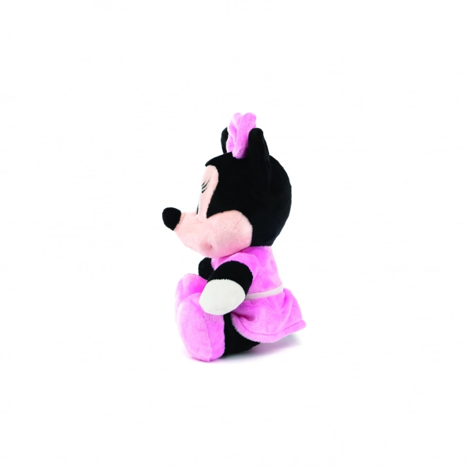 Minnie plüssfigura 36 cm - puha bab