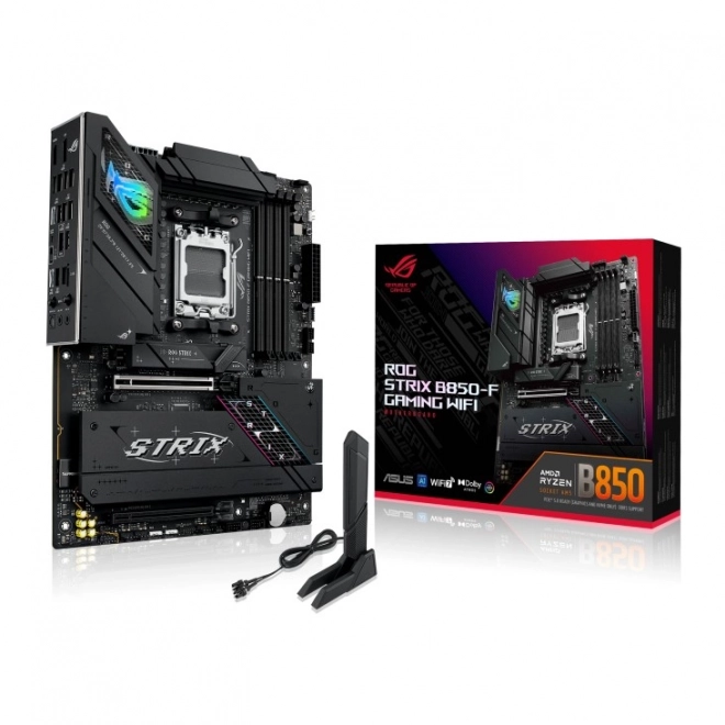 Rog Strix B850-F Gaming Wifi alaplap