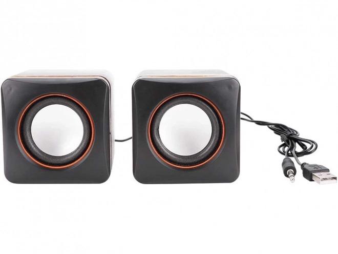 Kompakt Usb Számítógépes Hangszórók