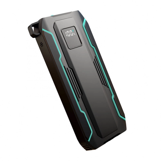 Powerbanka Joyroom 10000 mAh Lightning és USB-C kábellel
