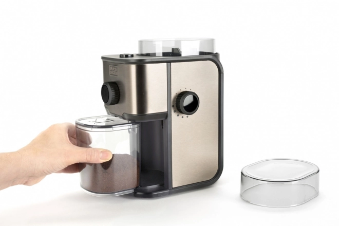 Kávédaráló zsetonokkal BLACK+DECKER