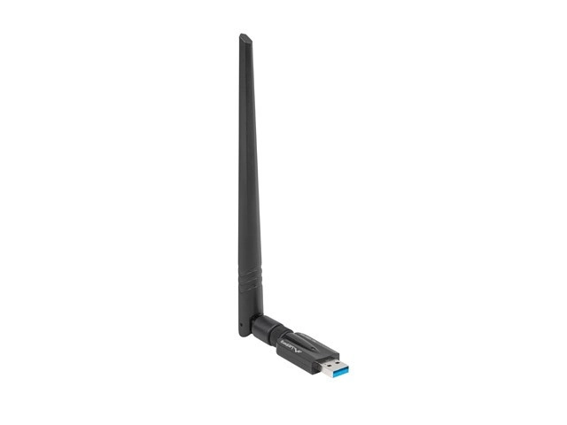 wifi usb hálózati adapter 3.0 AC1200 külső antennával