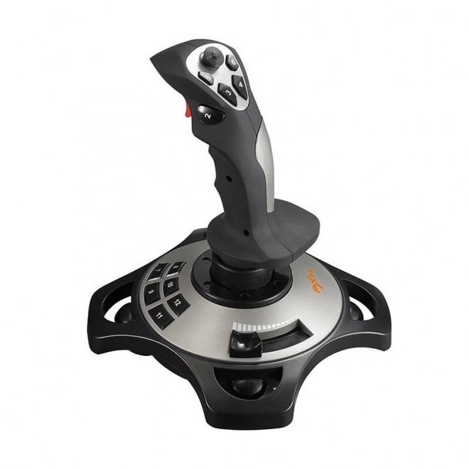 Realisztikus PXN repülőgép-vezérlő joystick