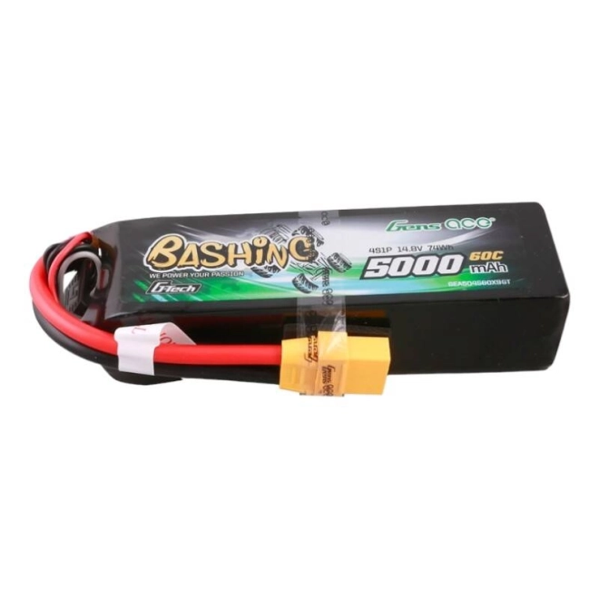 Gens ace G-Tech 5000mAh Lipo akkumulátor Plug-Bashing sorozat