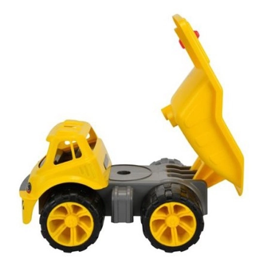 Nagy teherbírású maxi billenős teherautó - 46 cm