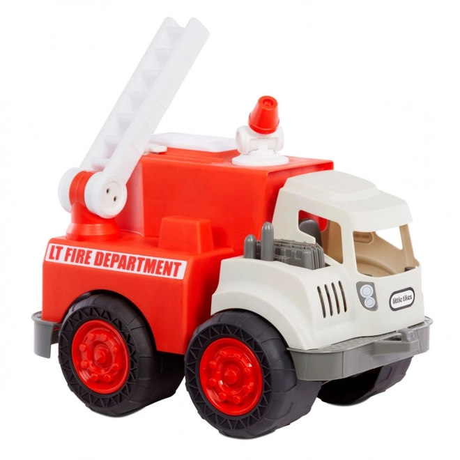 Igazi Tűzoltóautó Dirt Diggers Little Tikes