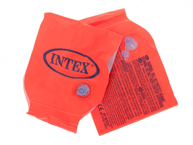 Intex narancssárga úszó karúszók gyerekeknek