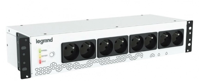 Keor PDU 800VA/480W UPS rack szekrénybe